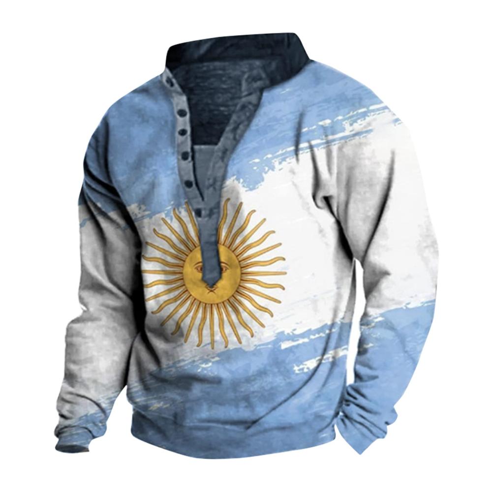 03weiß Sweatshirts & Kapuzenpullover für Herren