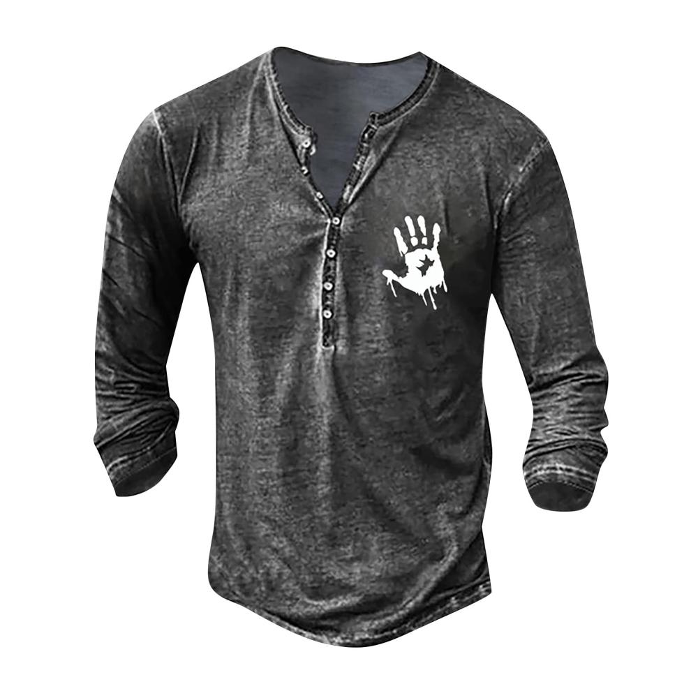 04dunkelgrau T-shirts für Herren