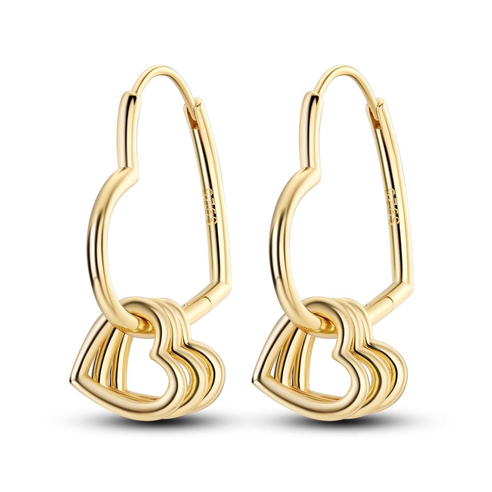 Multi Hearts(Gold)