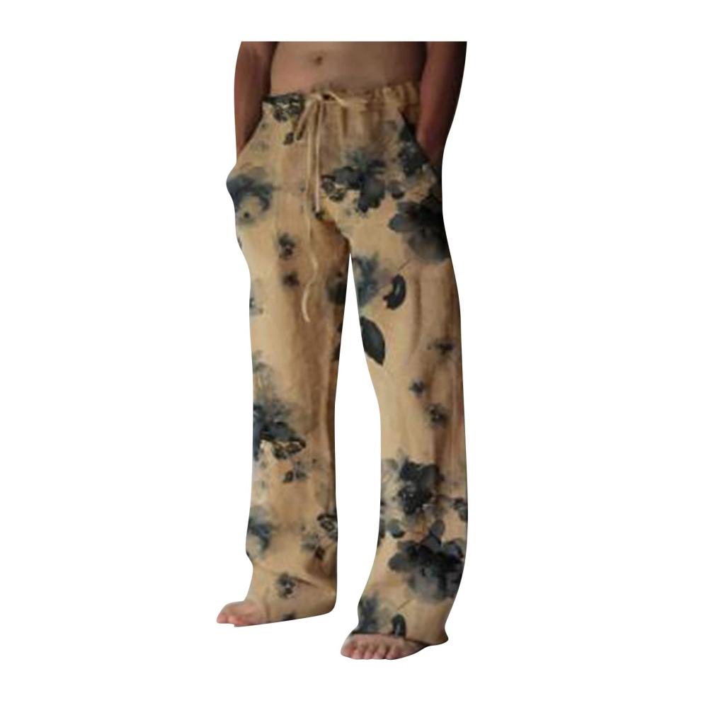 05-khaki Hosen Herren Sommer