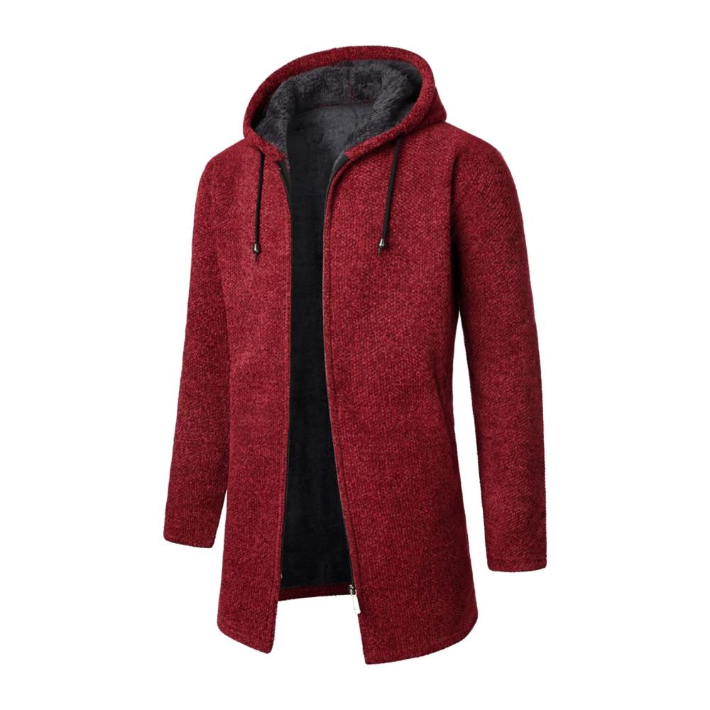 06rot Hoodie Herren Pullover Sweatshirt