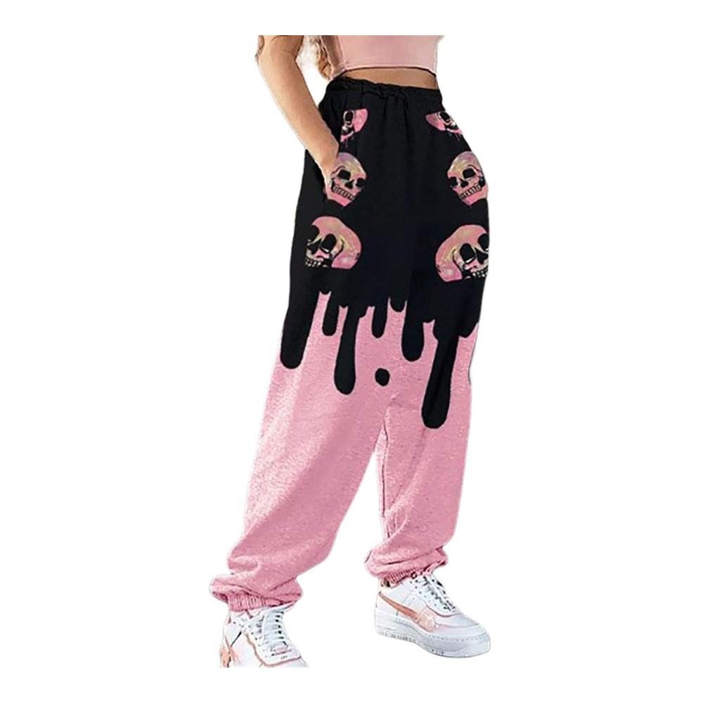 Pink Totenkopf