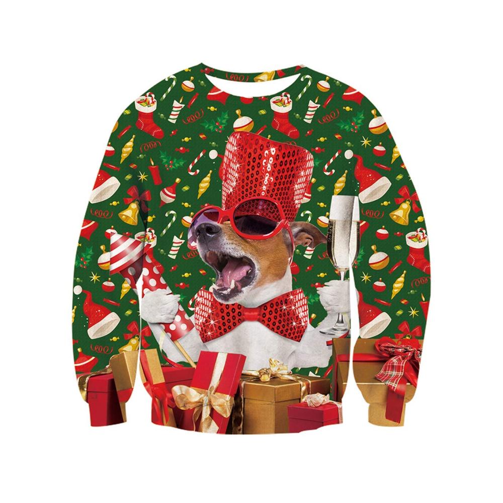 Xmas Dog