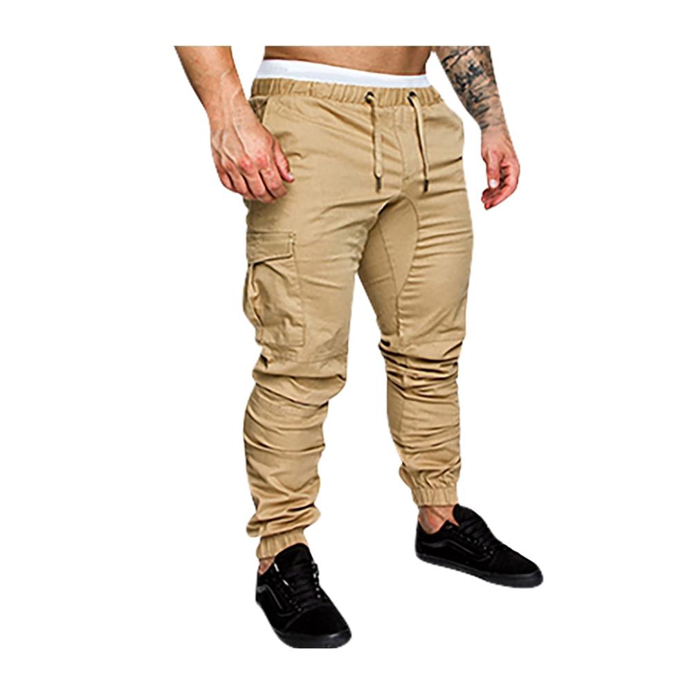 02-khaki Hosen Herren Sommer