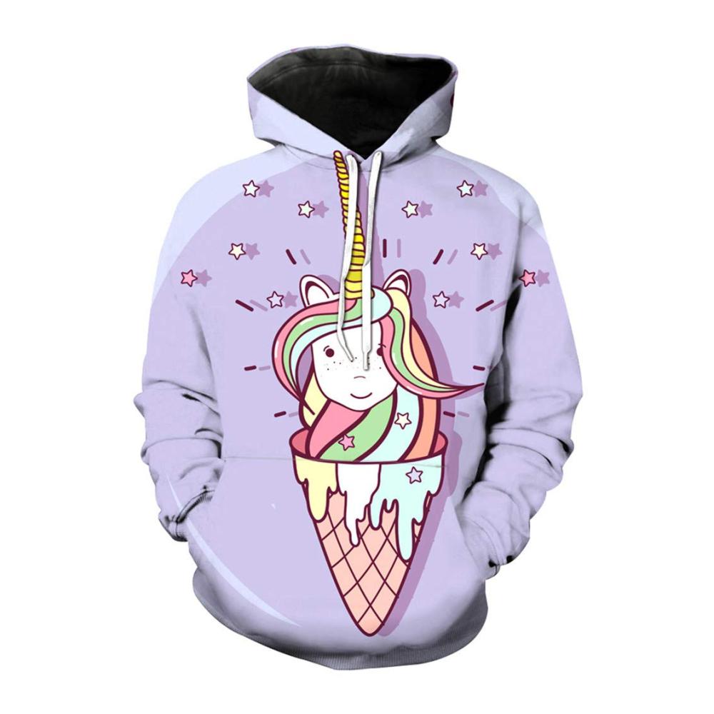 Eiscreme Einhorn