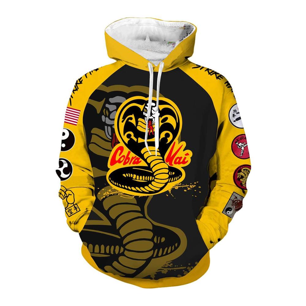 0 Hoodie Cobra