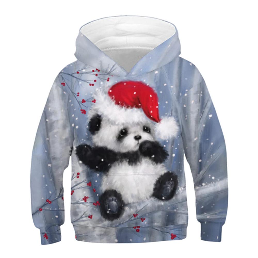 Weihnachtspanda
