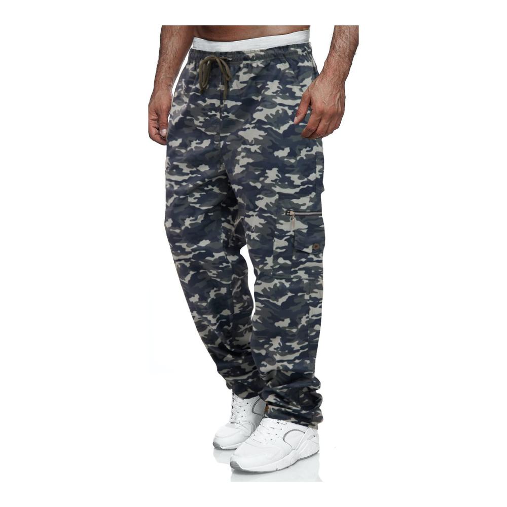 Camouflage Grau