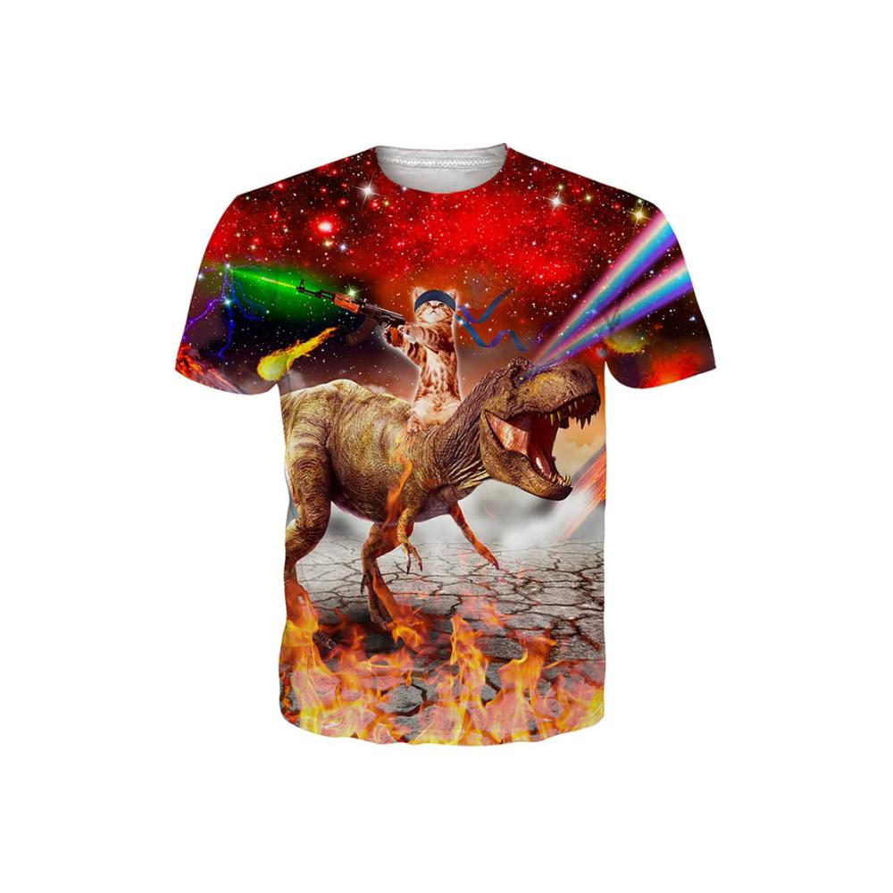 Feuer Dinosaurier