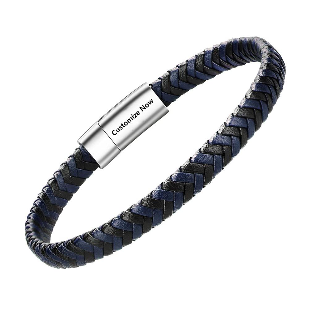Customized-Blau