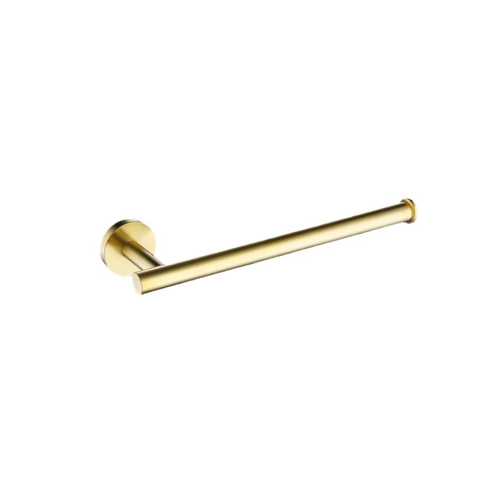 Goldener Handtuchring