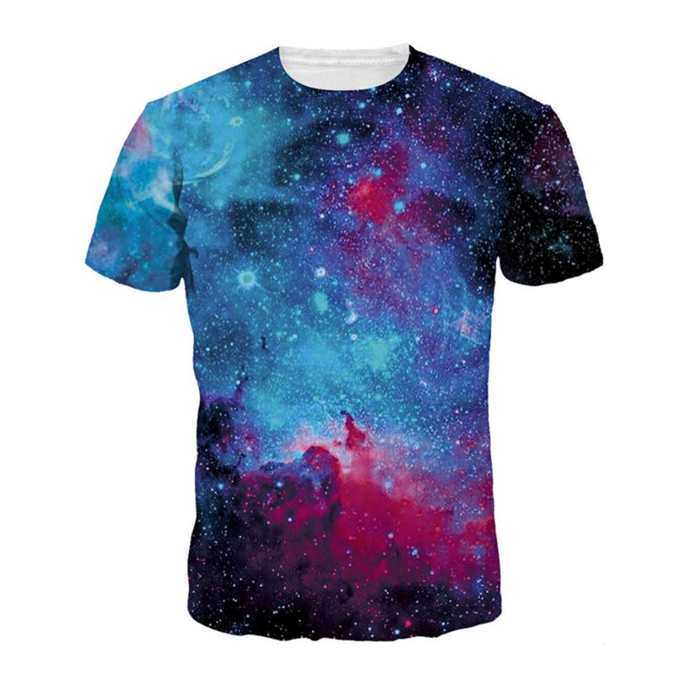 Blau-rote Galaxie