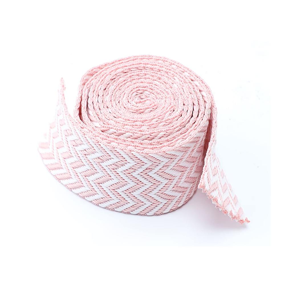 Pink 3cm Wide