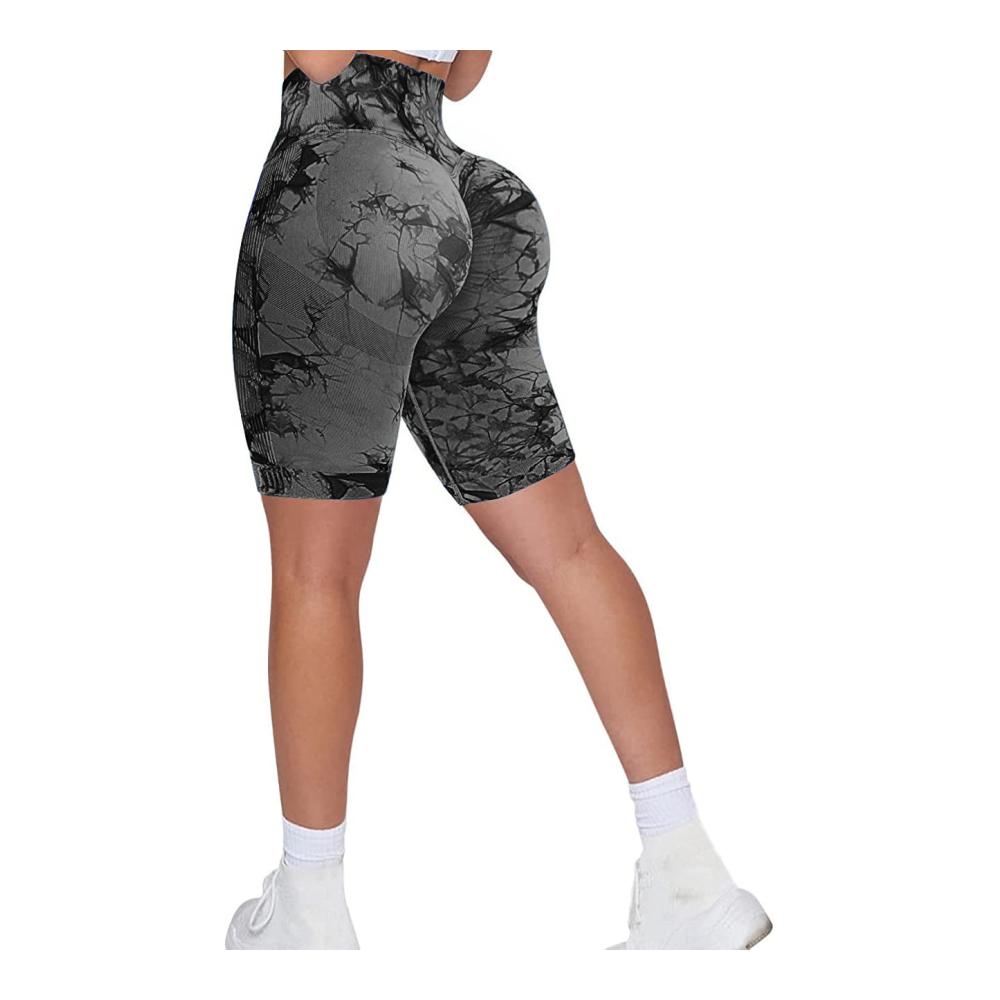 B-tie Dye Schwarz
