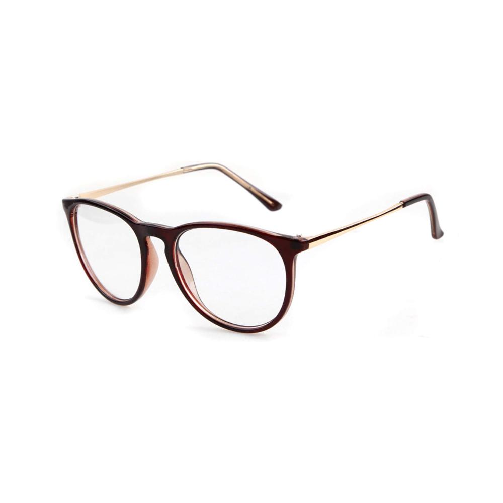 Brown (Frame) Gold (Leg)