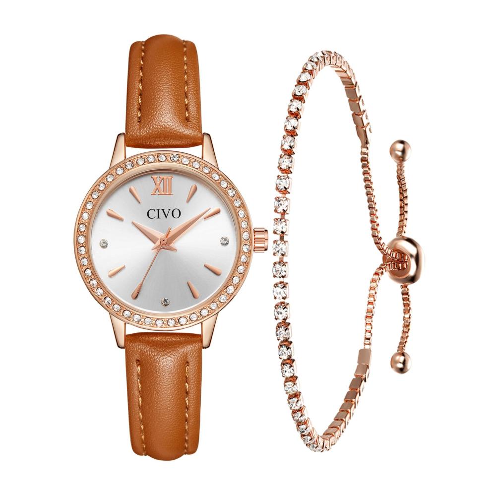 Braun Armband 2