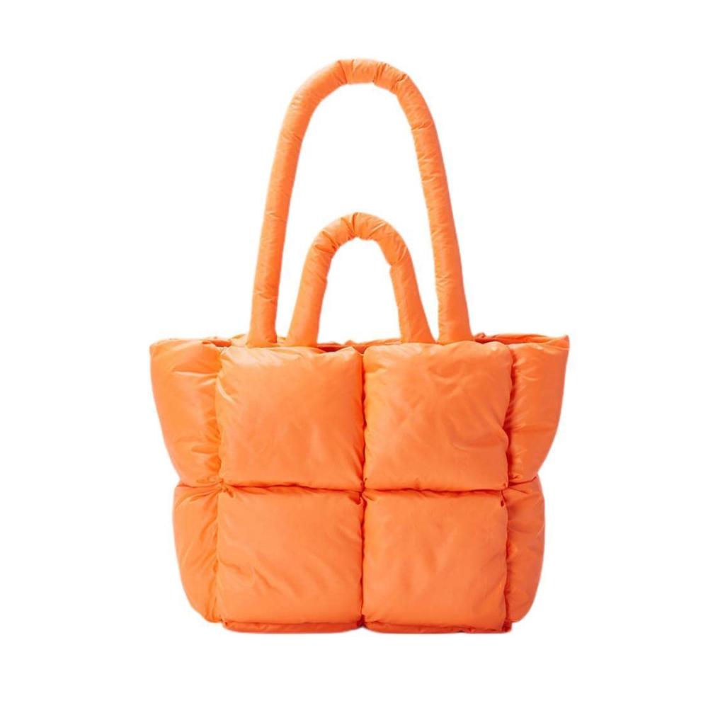 Orange/Abendrot im Zickzackmuster (Sunset Chevron)