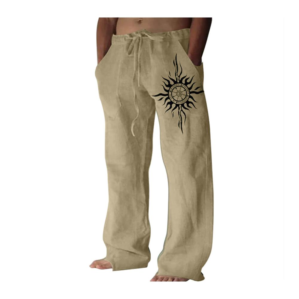 01-khaki Hosen Herren Sommer
