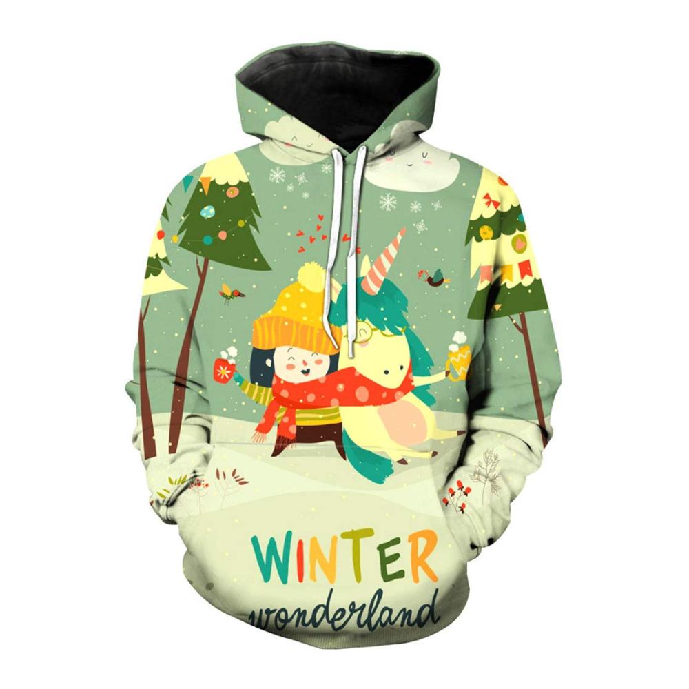 Winter Einhorn