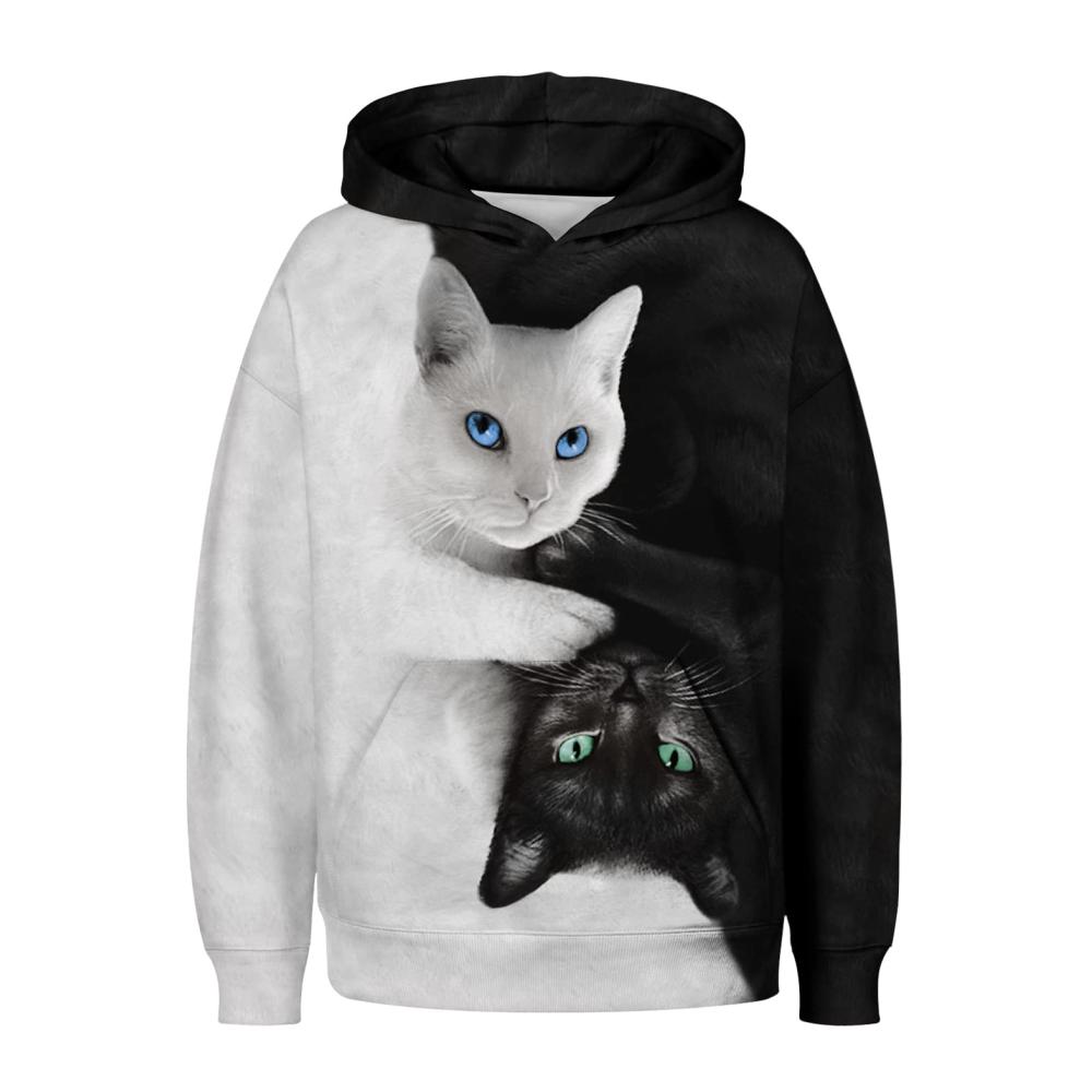 Zwei Katzen