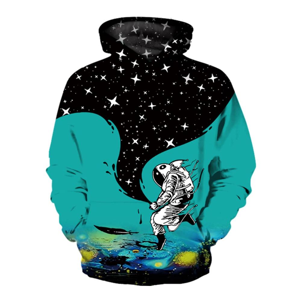 Sterne Astronaut