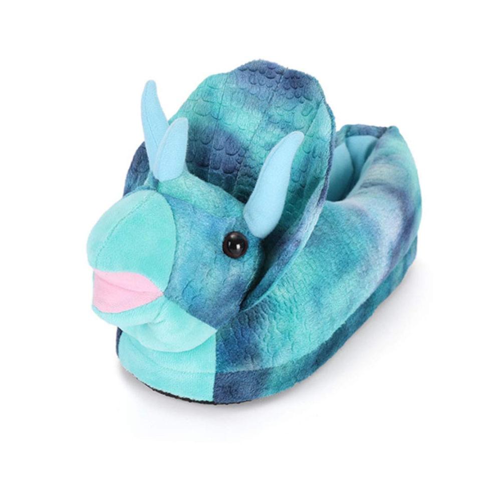 Blaue Triceratops