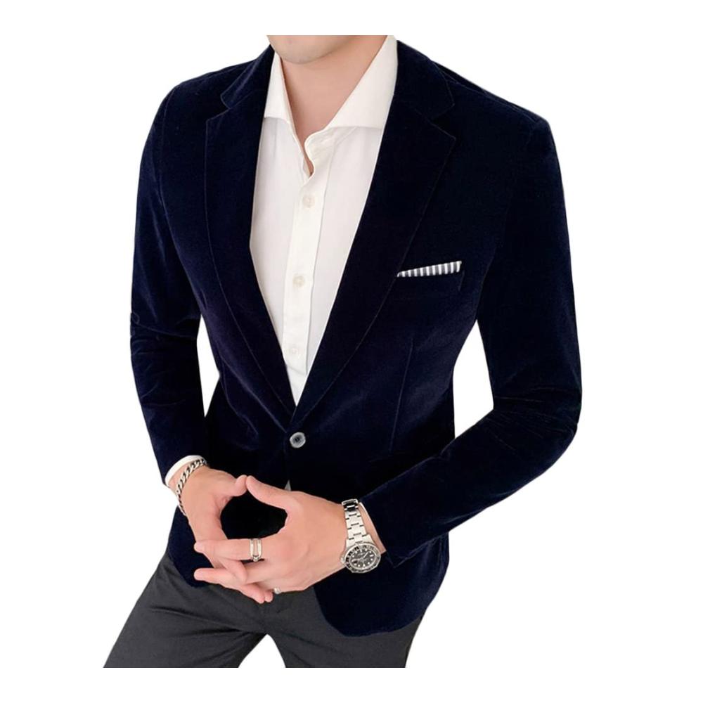 A Navy Blau