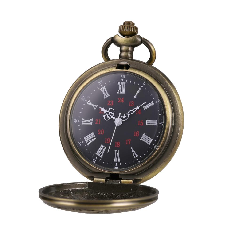 003-a Vintage Römische Ziffern, Bronze