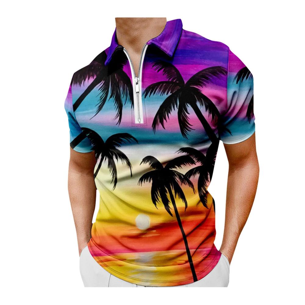 05-blau Shirts für Herren