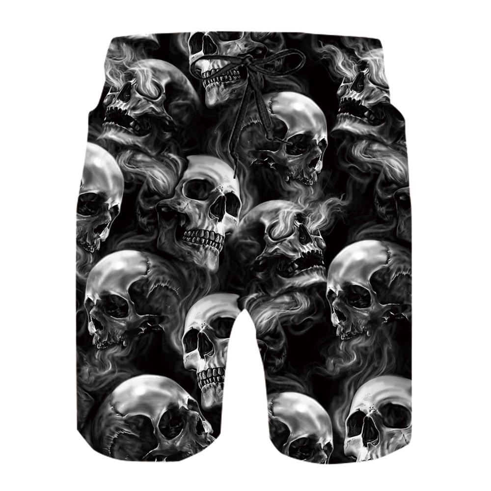 Skull Black 1