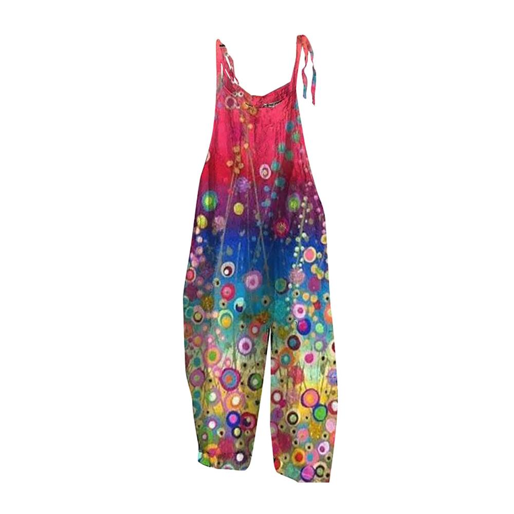 02-blau Jumpsuits für Frauen