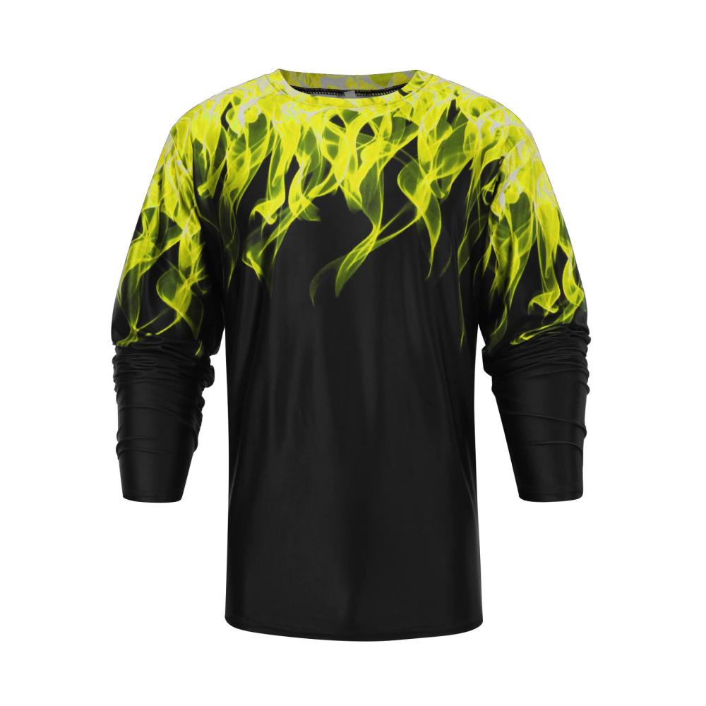 01gelb T-shirts für Herren