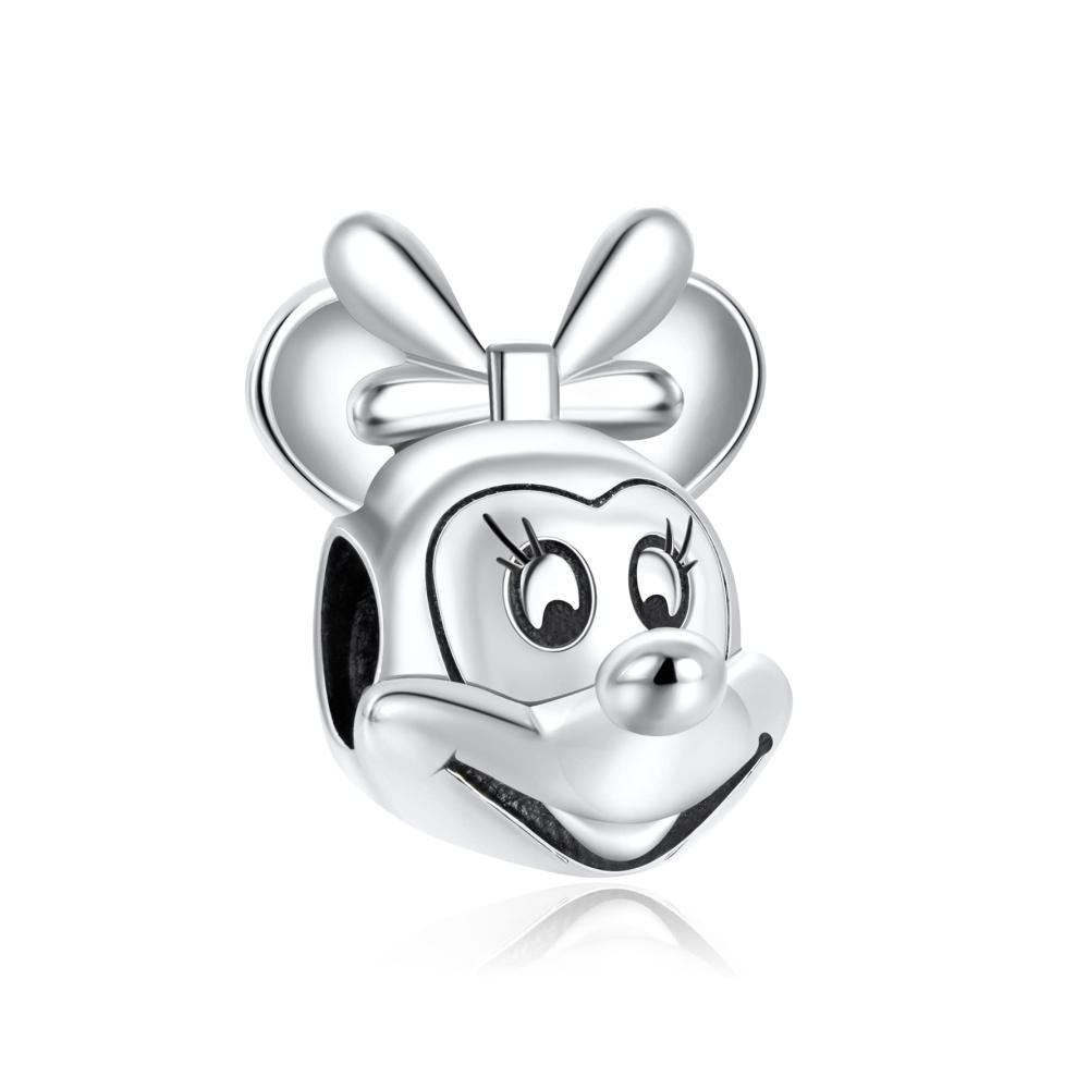 Min Mouse Big Head Polished