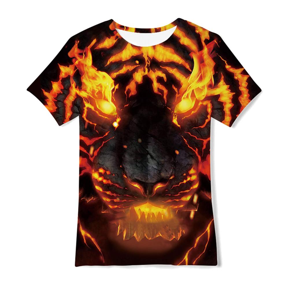 Flamme Tiger