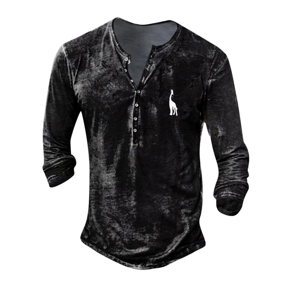 03schwarz T-shirts für Herren