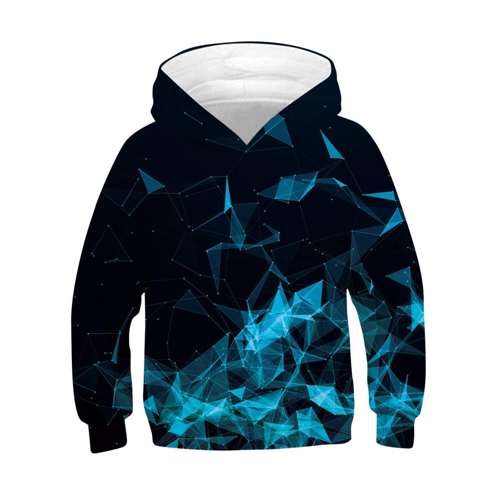1d-blaue Geometrie