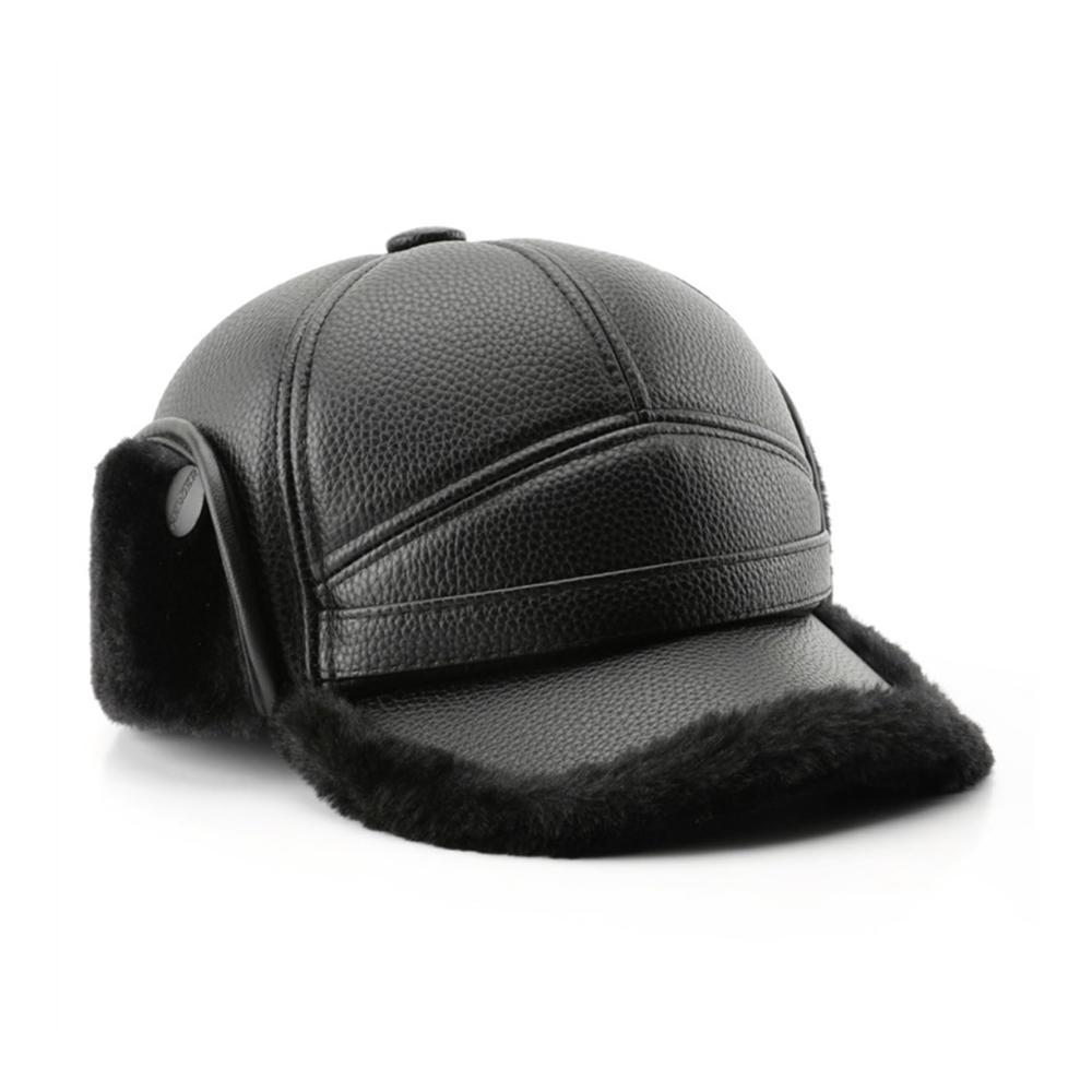 Black Baseball Cap