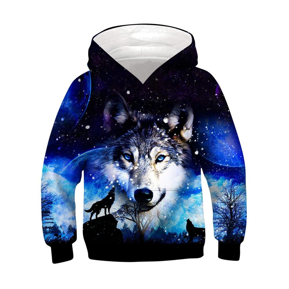 Blau Wolf 1