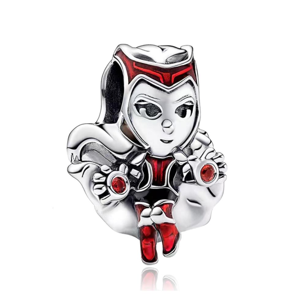 Red Doctor Strange Charm