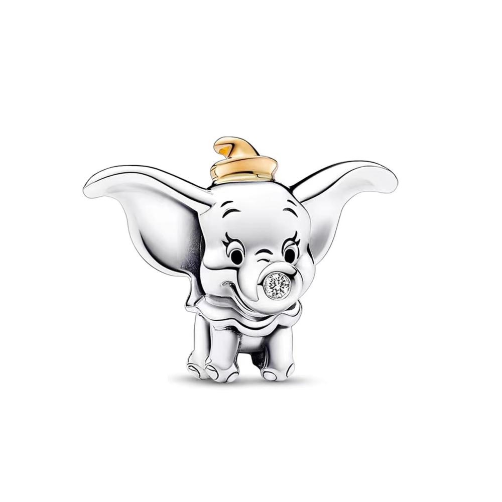 Dumbo the Yellow Cap Charm