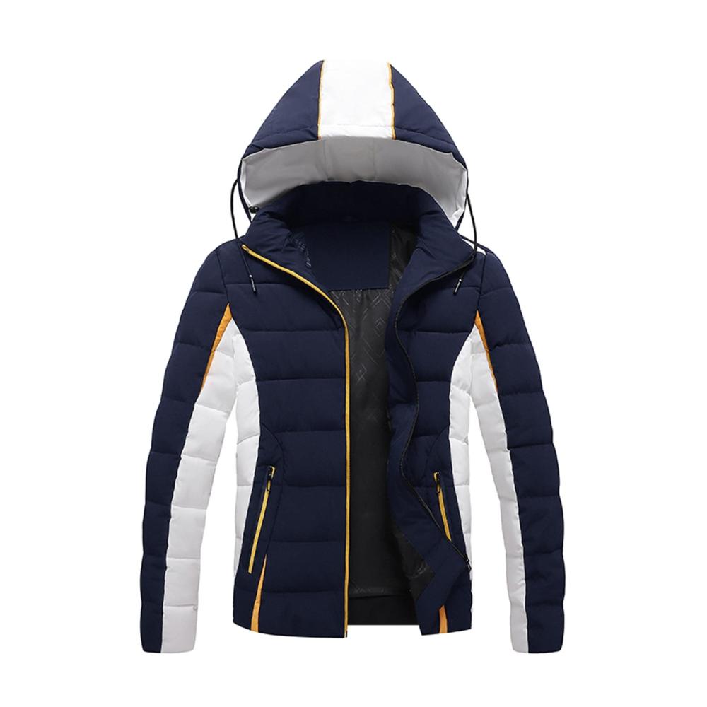 05marine Herren Wintermantel