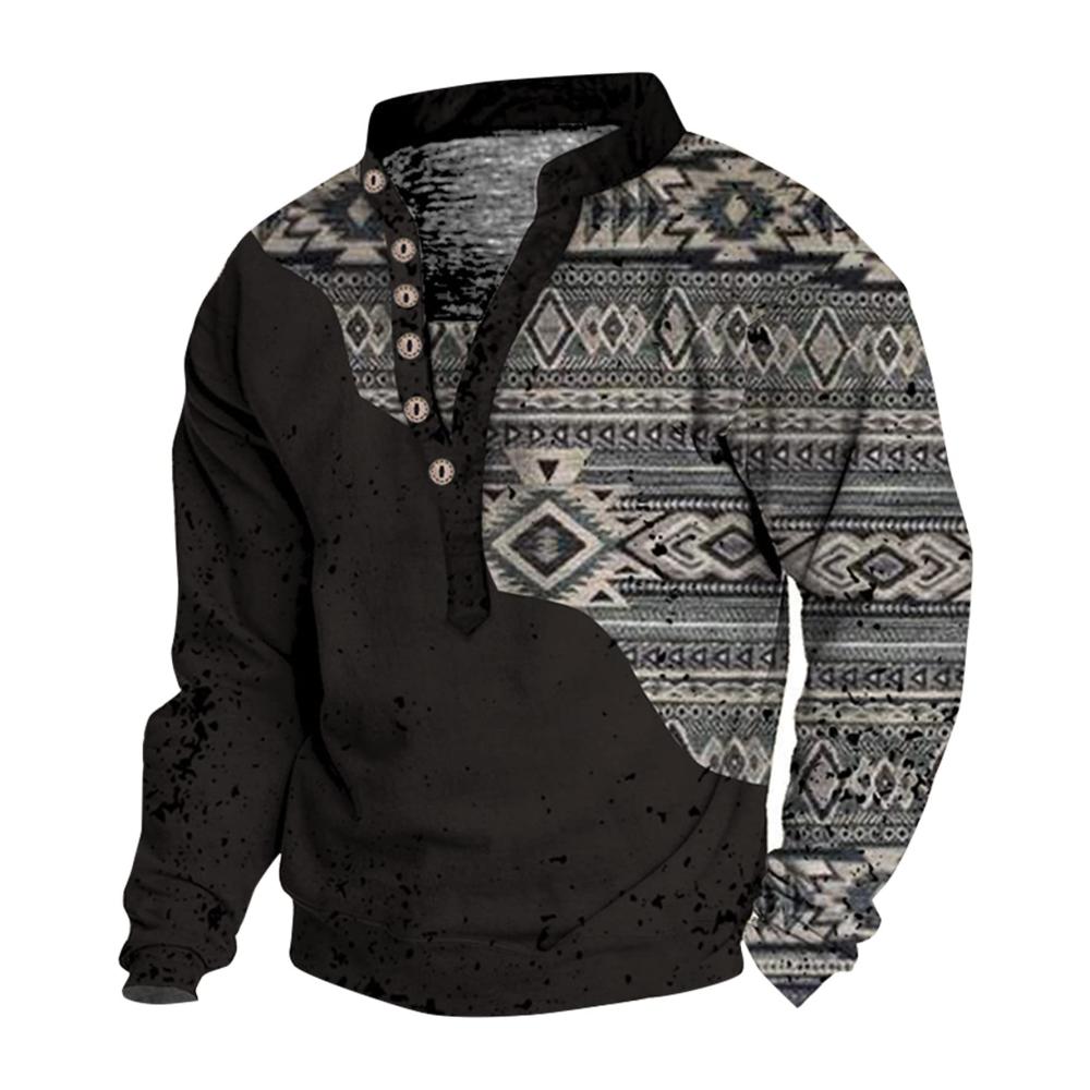 04schwarz Sweatshirts & Kapuzenpullover für Herren