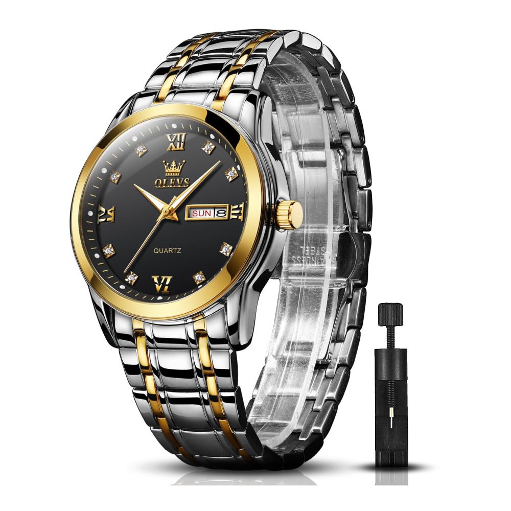 Gold＆black