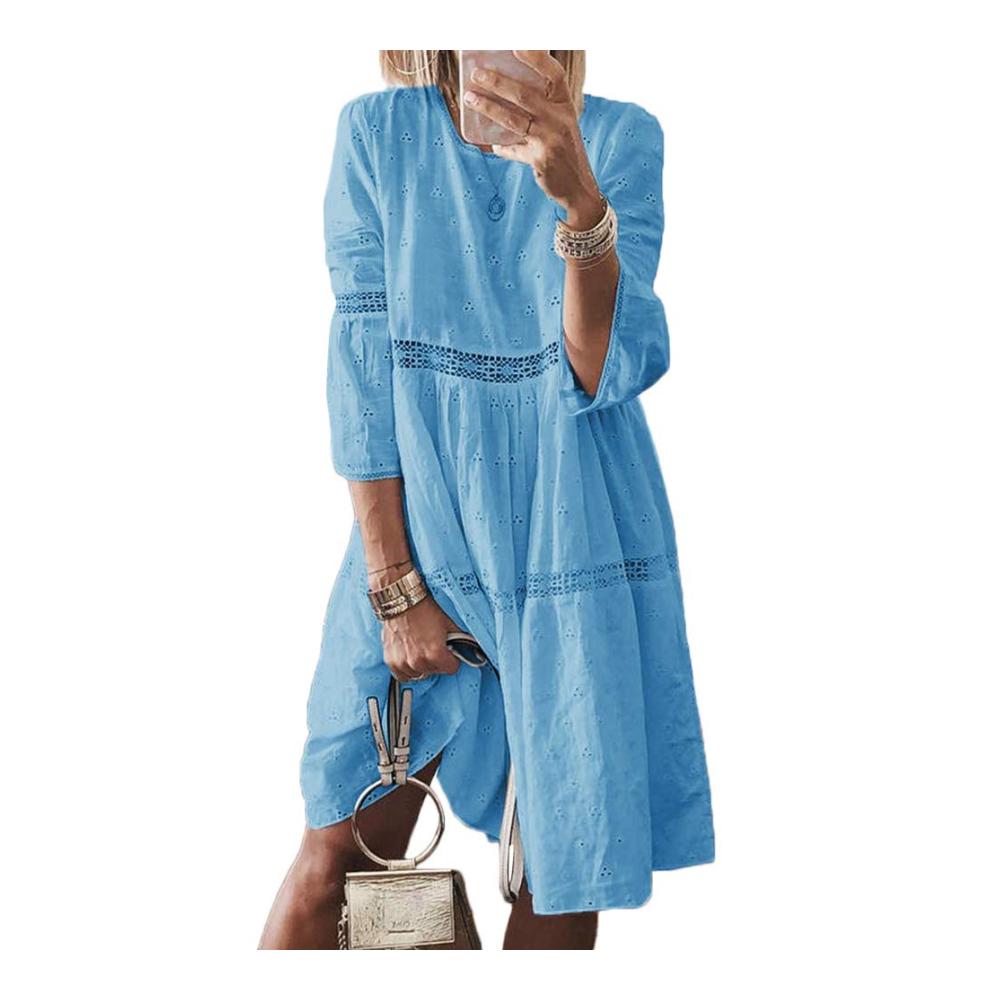 Blau