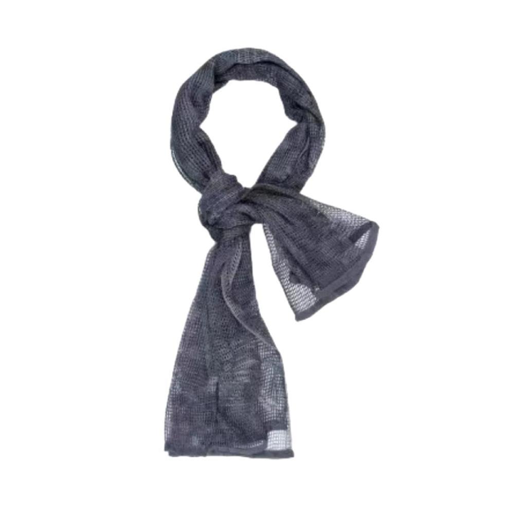 Distressed Black And