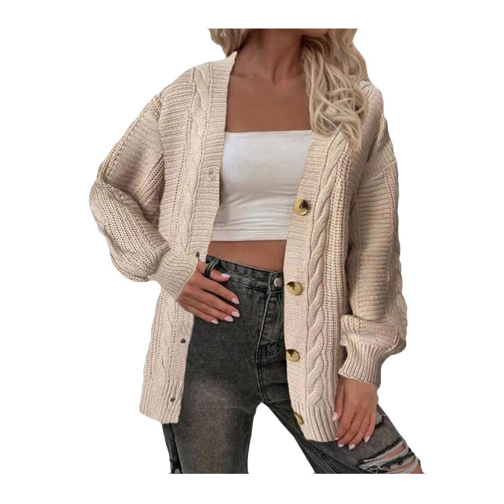 01-khaki Damen Mantel
