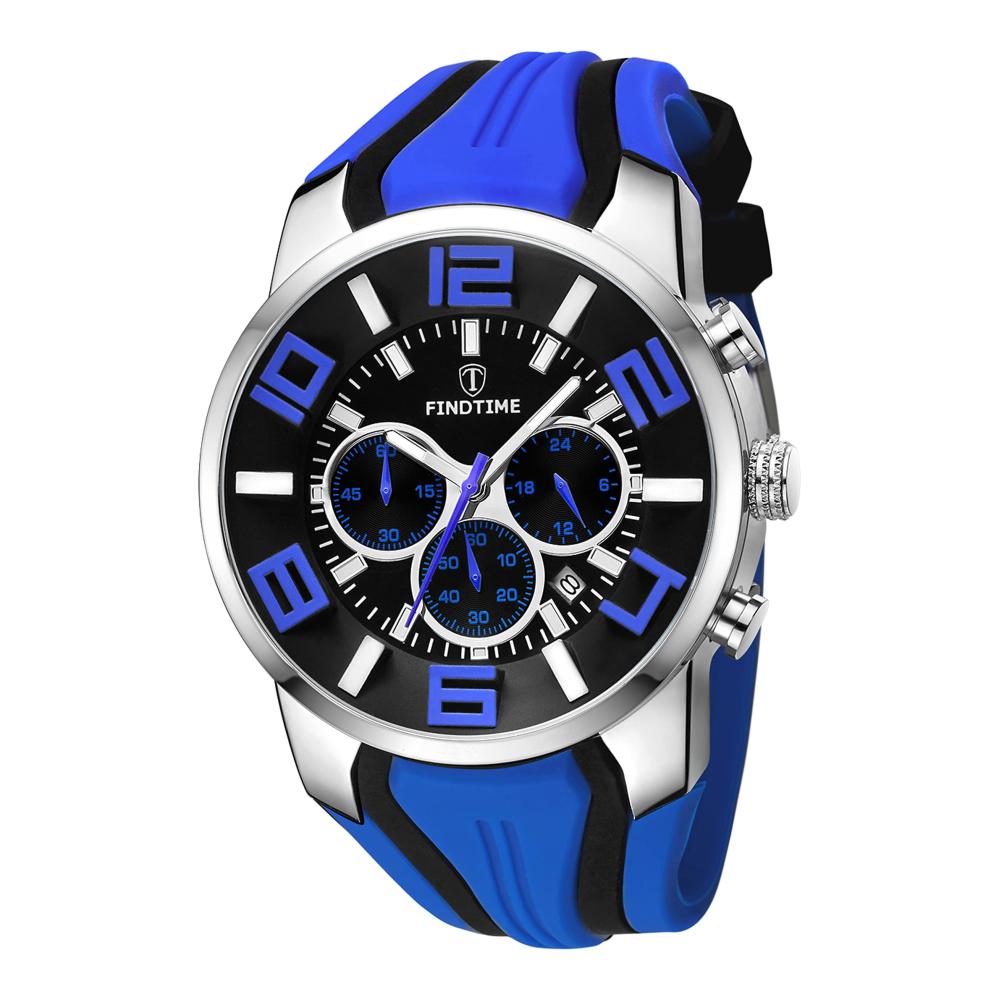 Blau