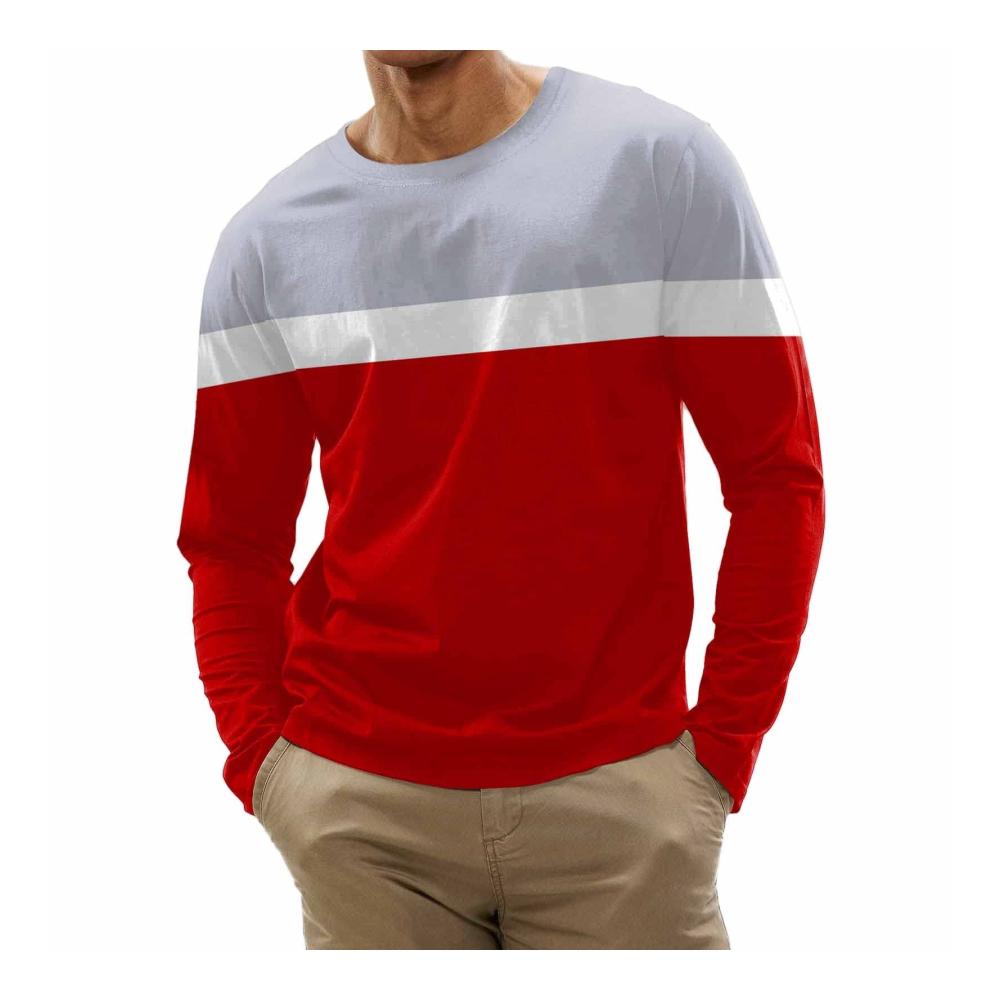01rot T-shirts für Herren