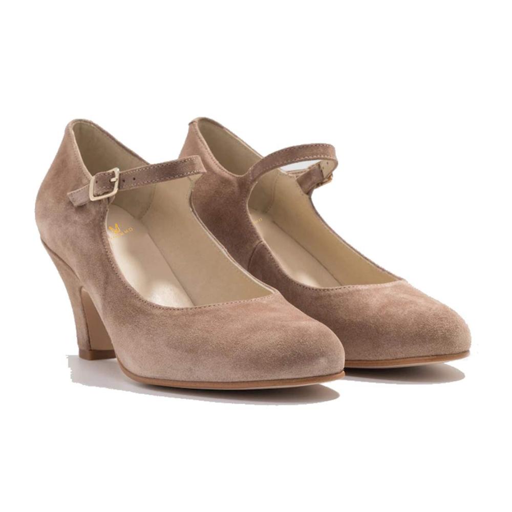 Wildleder Beige