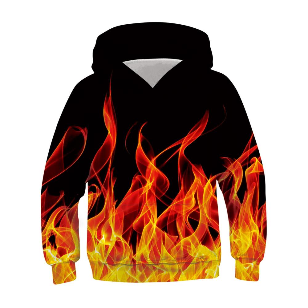 Gelb Flamme 1